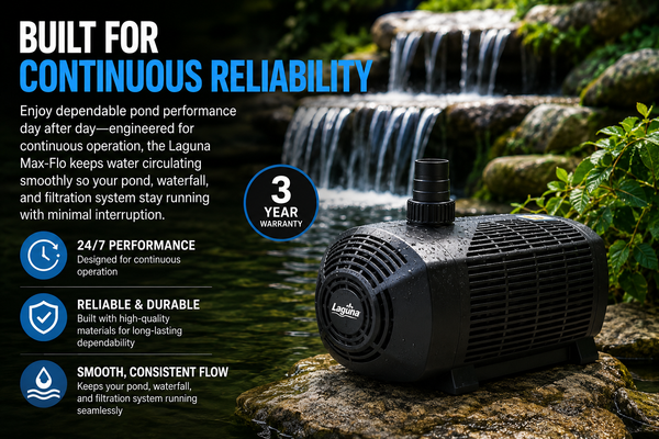 Built for Continuous Reliability