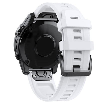 Xtreme Xccessories Deluxe 26mm Quick Release Strap for Garmin Fenix 7X/6X/5X/3 & More - 20mm Nylon Stretch Replacement Watch Strap For
